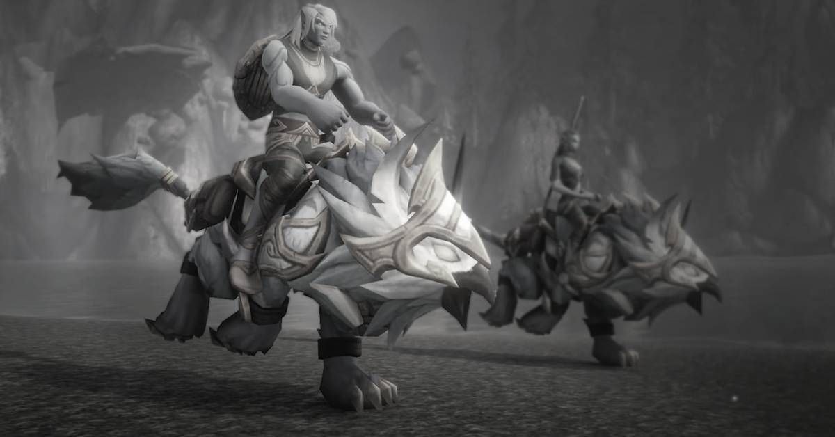 World of Warcraft: Forever class changes