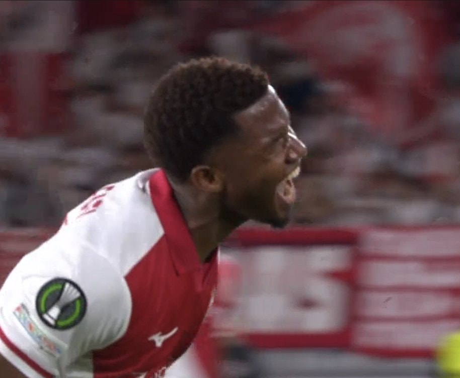 Ansu Fati goal vs AS Monaco