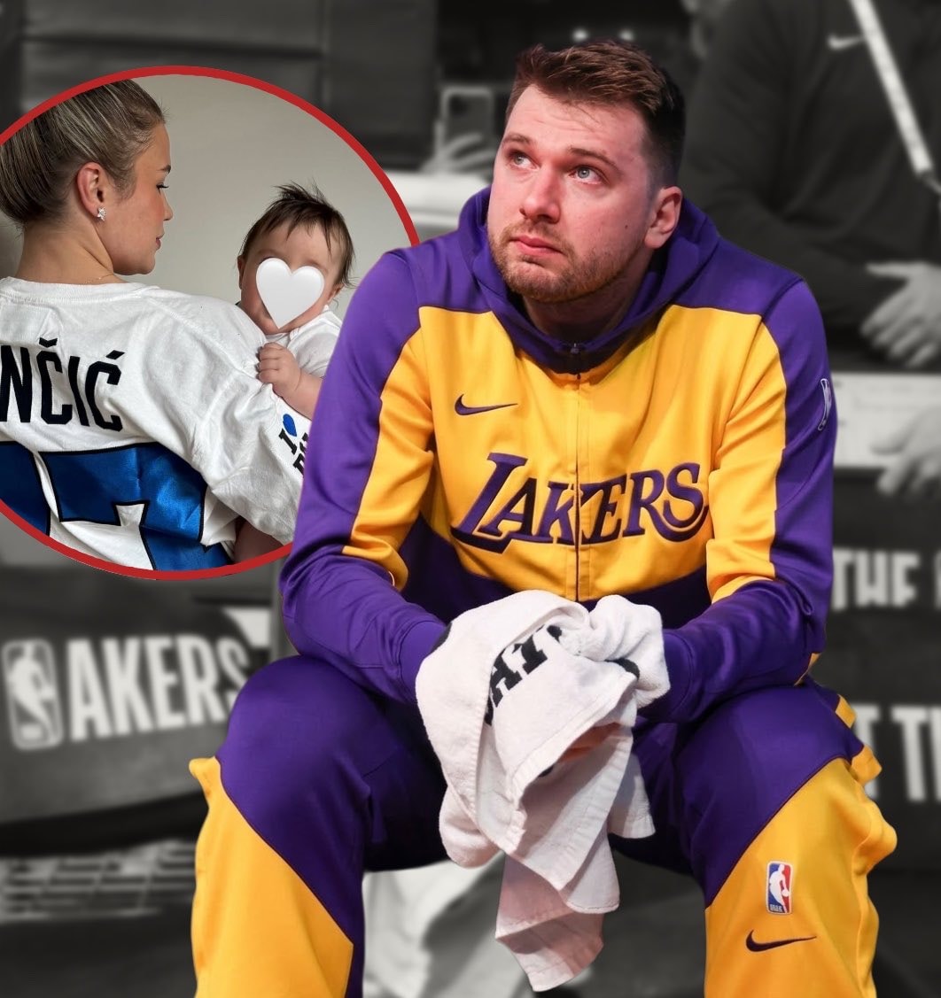 Luka Dončić custody dispute