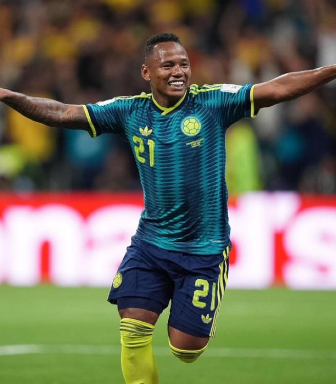 Jáminton Campaz Colombia World Cup 2026 Jáminton Campaz Colombia World Cup 2026