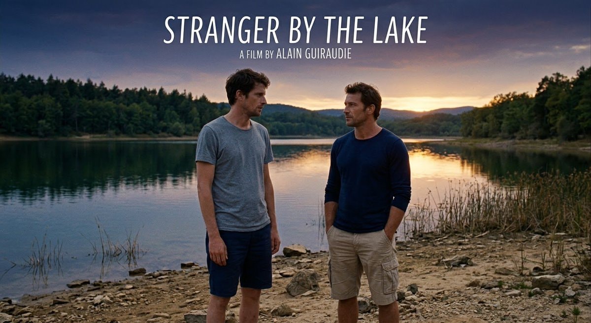Stranger by the Lake 2013