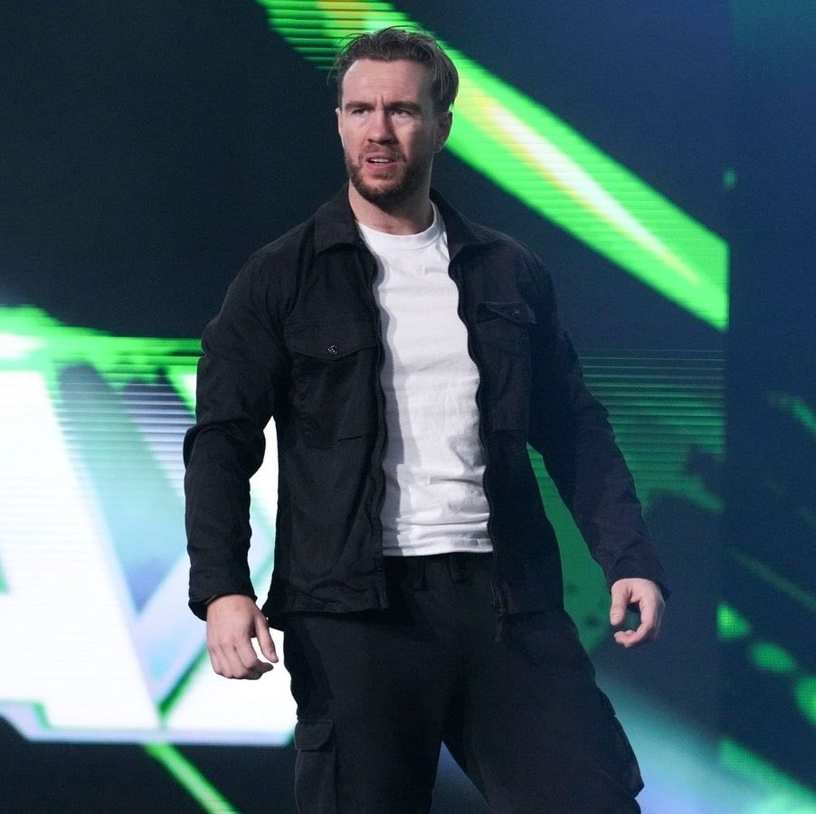 Will Ospreay on WWE inspiration
