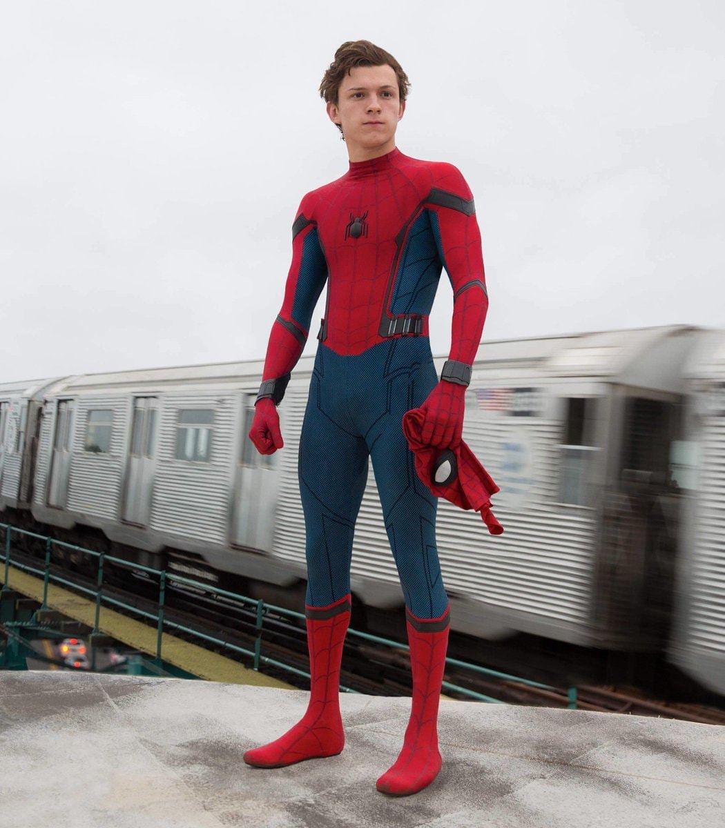 Tom Holland Spider-Man
