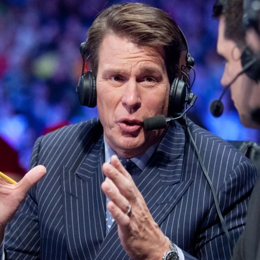 JBL announces absence from WWE Worlds Collide JBL announces absence from WWE Worlds Collide