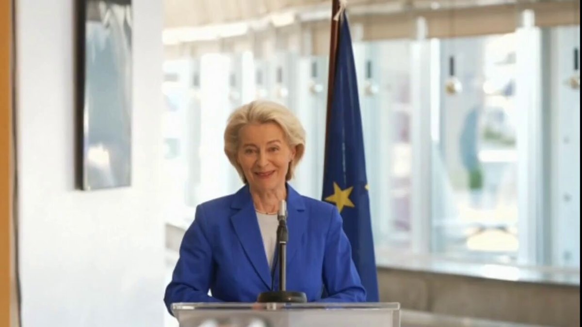 Ursula von der Leyen EU election rule