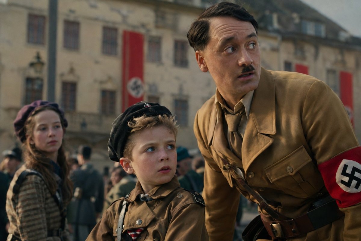 Jojo Rabbit Taika Waititi Jojo Rabbit Taika Waititi