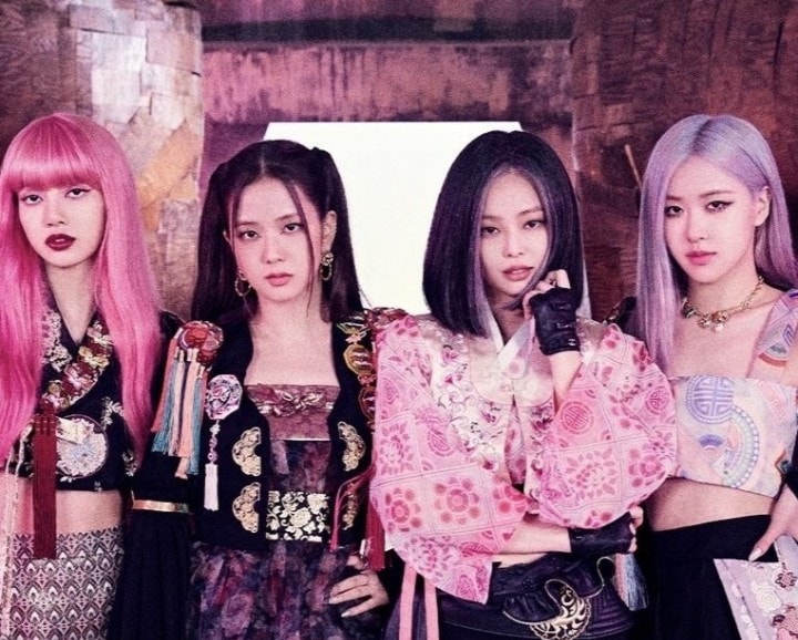 2026 Billboard Global 200 K-pop girl groups
