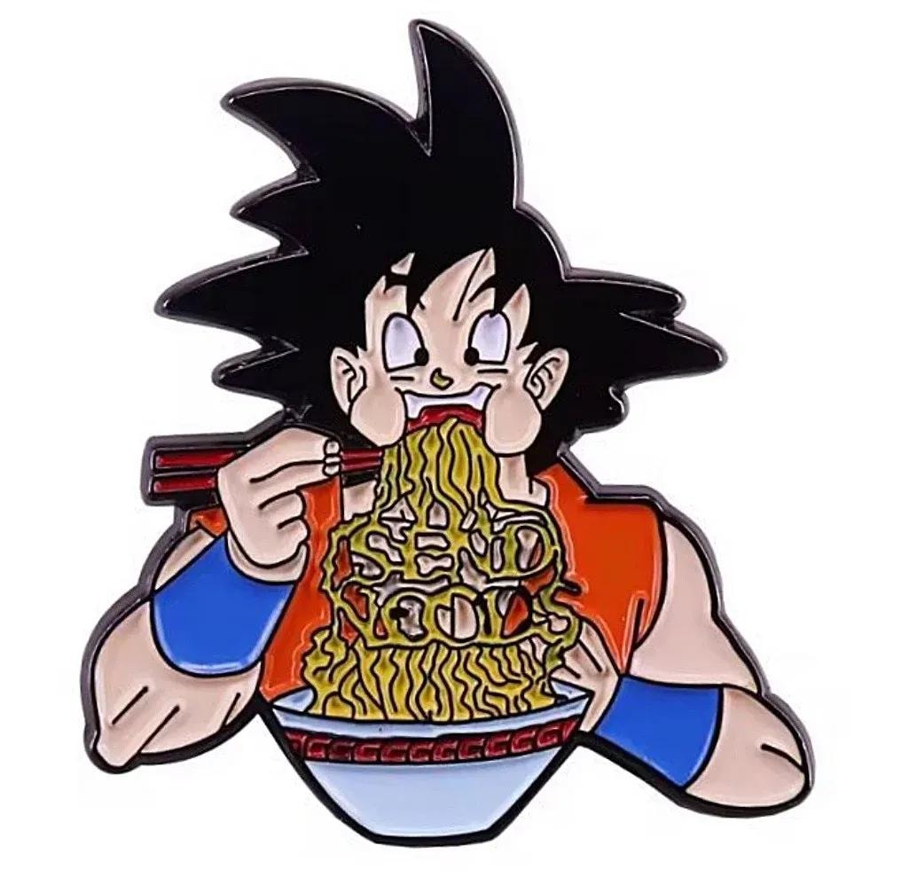 Dragon Ball Z JINYA Ramen collaboration (photo 2 of 2)