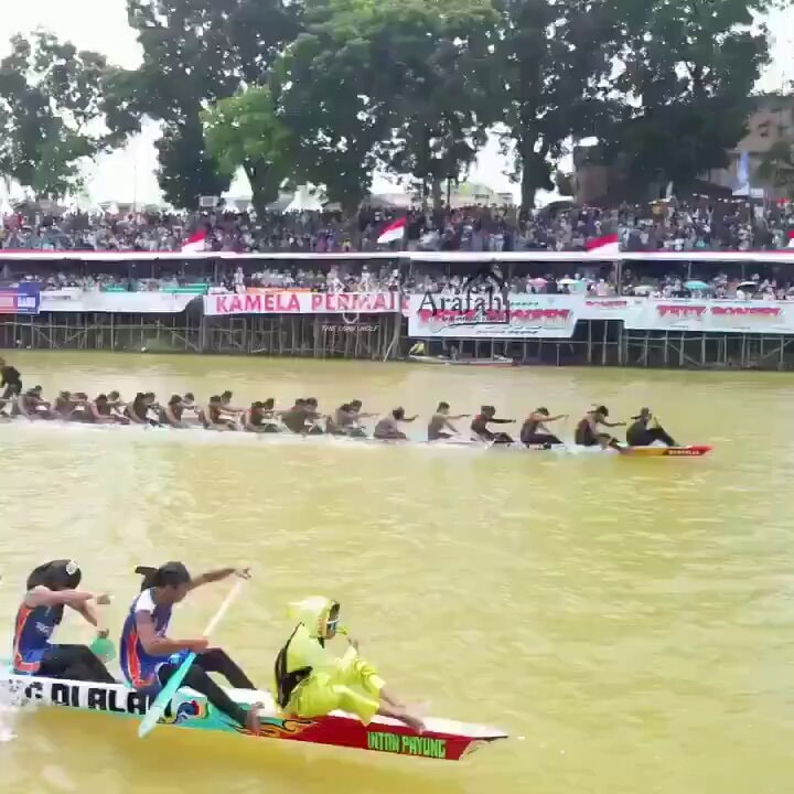 boat race speed burst