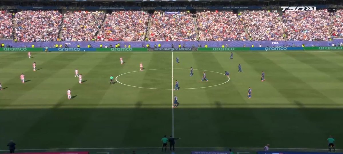 France vs Paraguay U20 World Cup