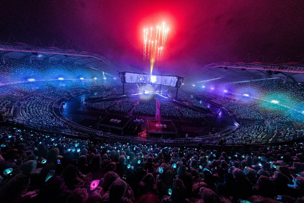 BTS Arirang World Tour (photo 2 of 2)