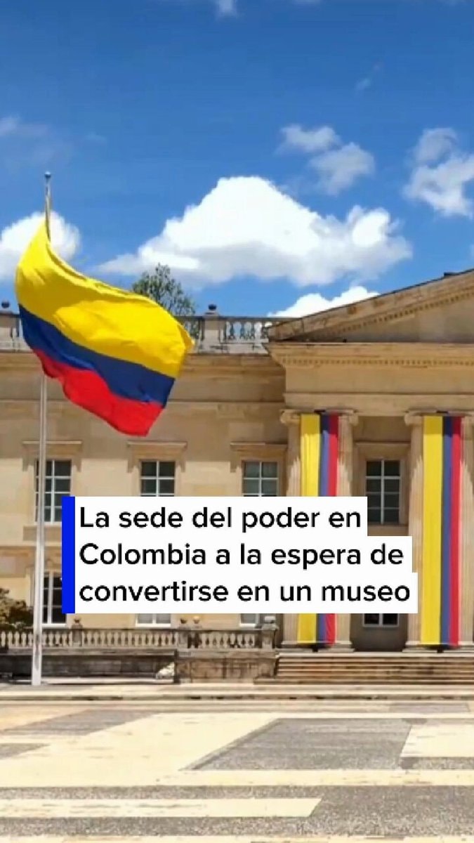 Casa de Nariño to become museum
