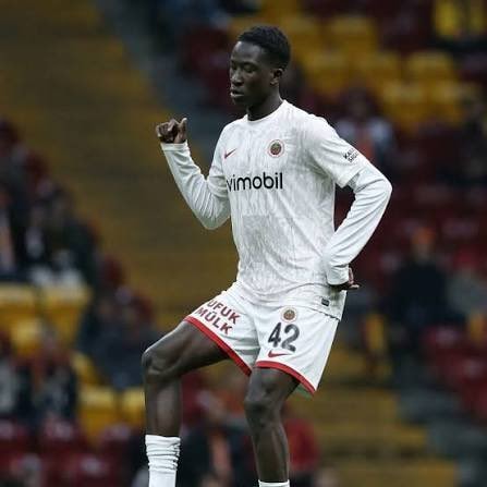 Ousmane Diabate Newcastle United transfer (photo 1 of 2)