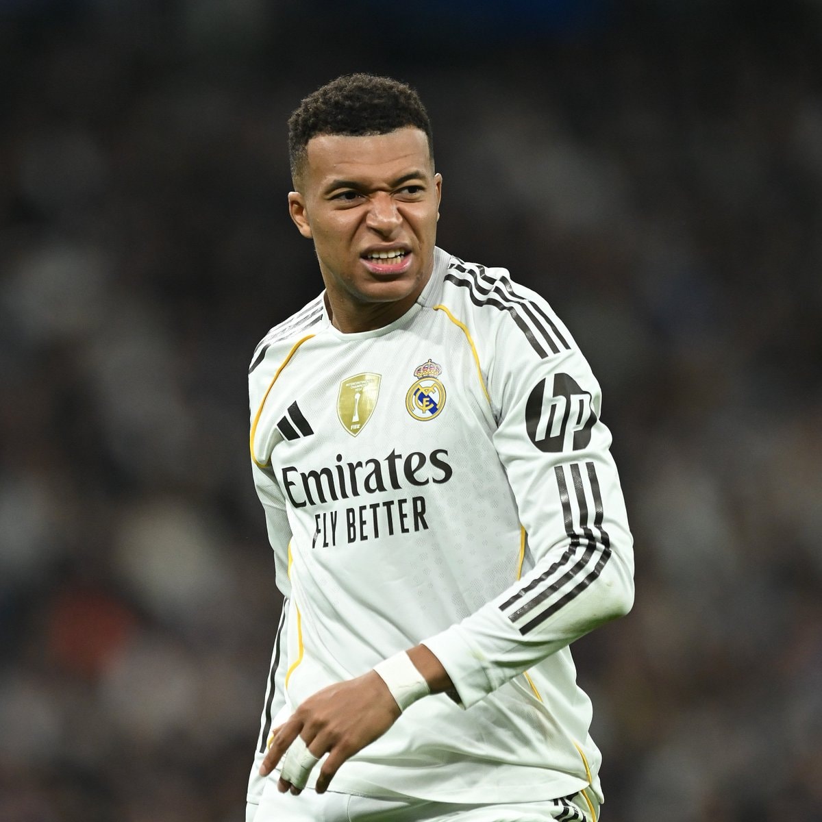 Real Madrid statement on Kylian Mbappé