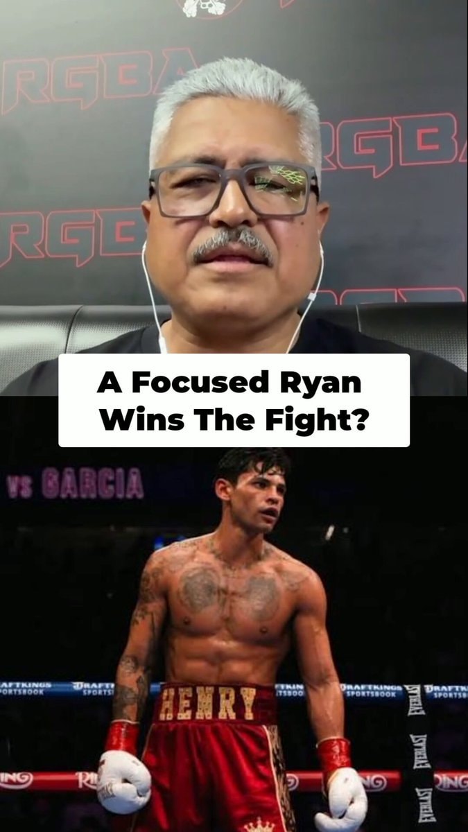 Ryan Garcia vs Conor Benn analysis