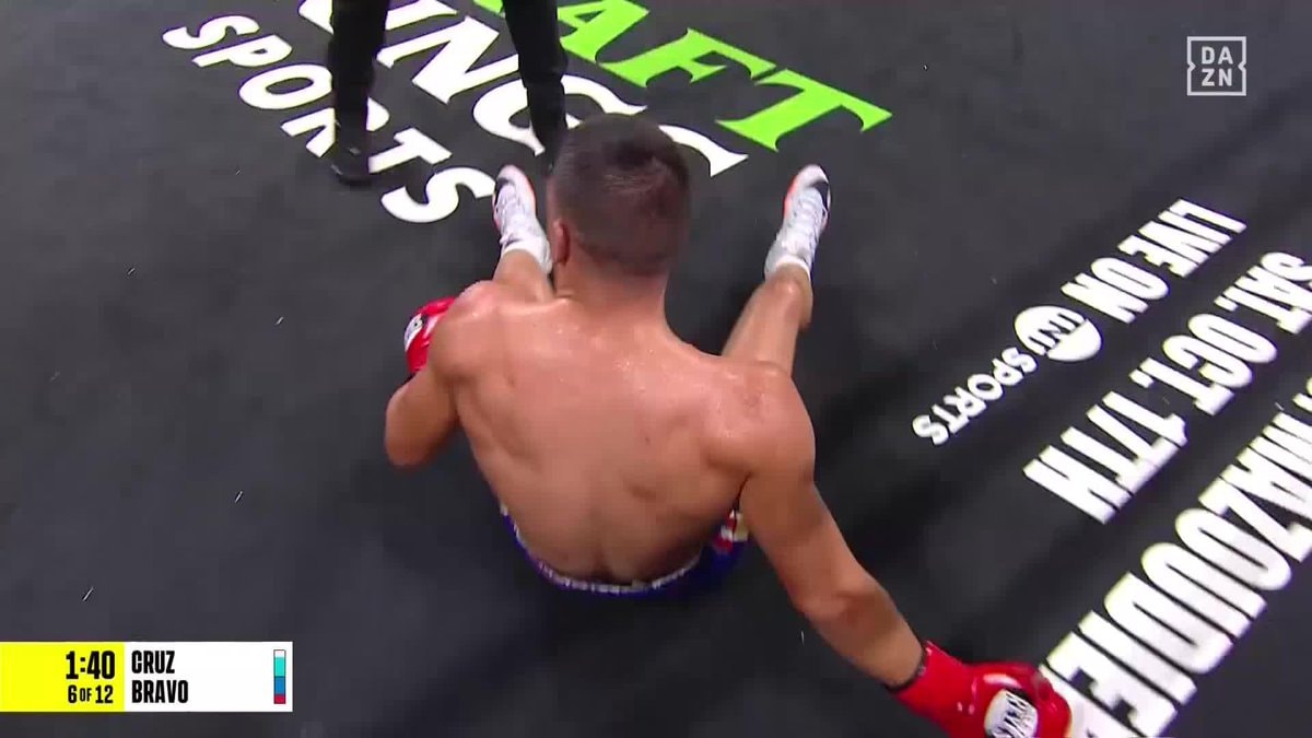 Isaac Pitbull Cruz victory