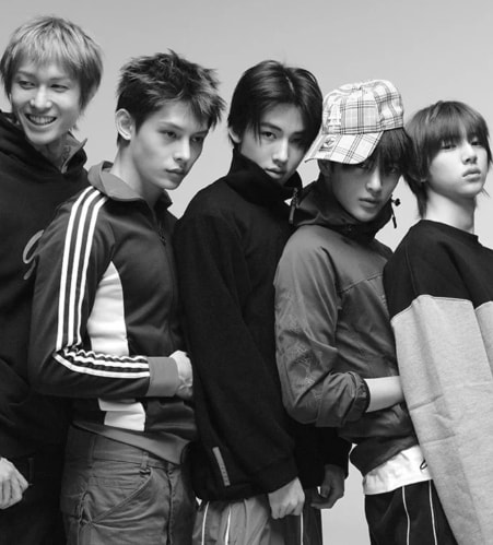 BTS and CORTIS 2026 VMAs Best Group (photo 2 of 2)
