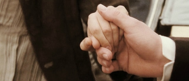 Pride and Prejudice 2005 handshake (photo 1 of 4)