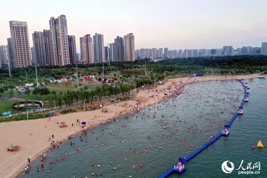 Qixing Bay Nanchang Jiangxi (photo 2 of 4)