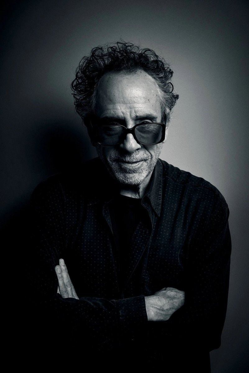 Tim Burton Kazuo Ishiguro film Tim Burton Kazuo Ishiguro film