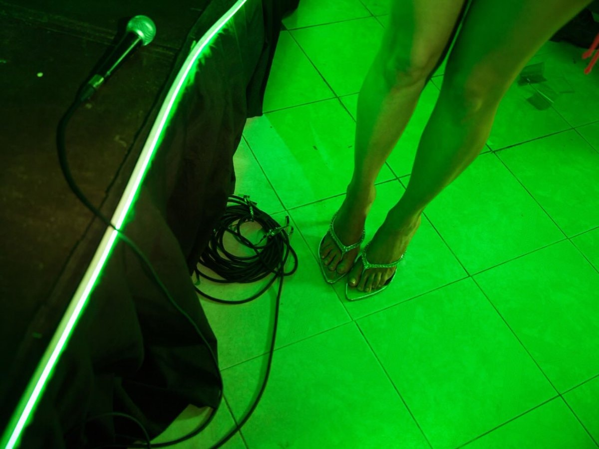 Kacey Musgraves Mexico Honey music video teaser (photo 3 of 4)