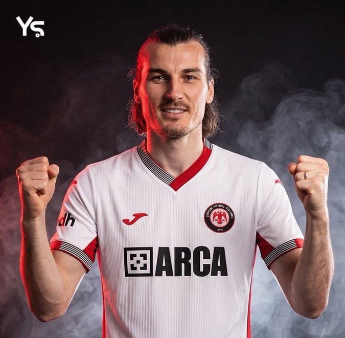Çağlar Söyüncü Çorum FK transfer