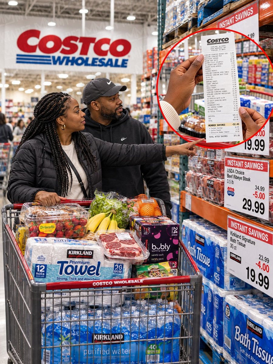 Costco tariff refunds price cut
