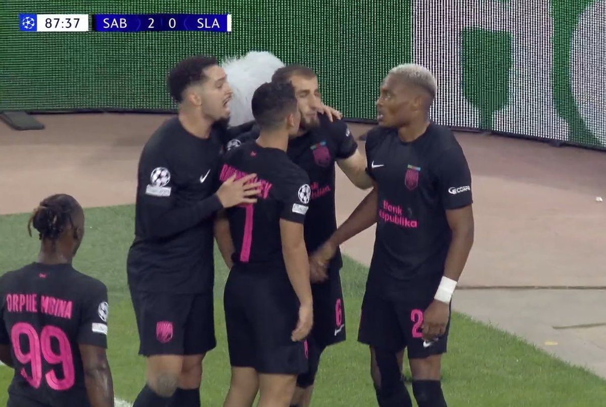 Sabah first Champions League win