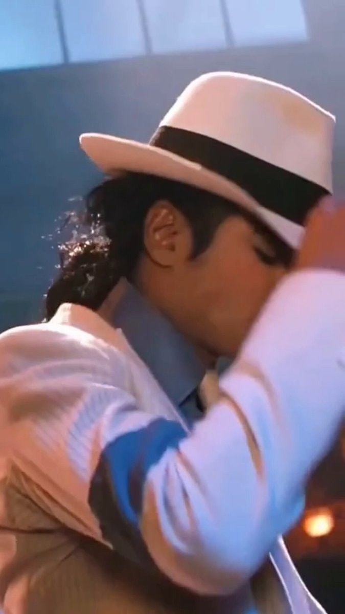 Michael Jackson anti gravity lean explained