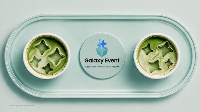 Samsung Galaxy S26 FE Event