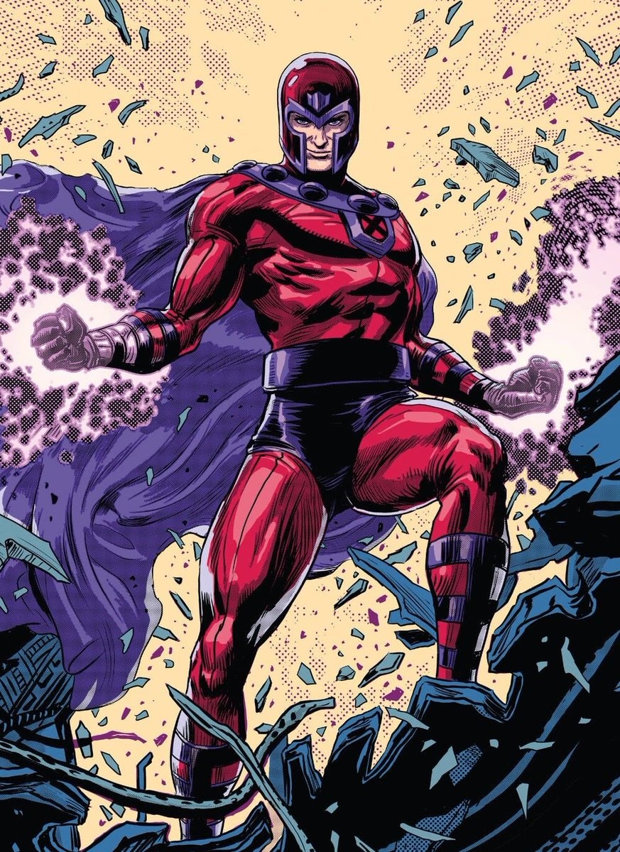 X-MEN Magneto casting fan poll (photo 1 of 2)