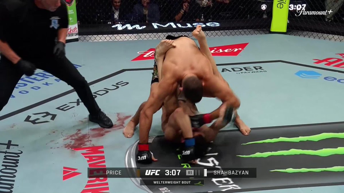 Niko Price retirement fight win