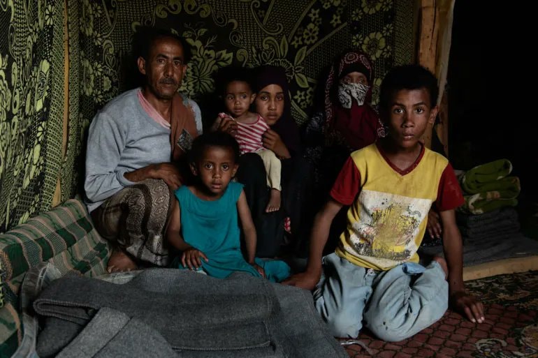 Yemen conflict displaces 20,000 (photo 3 of 3)
