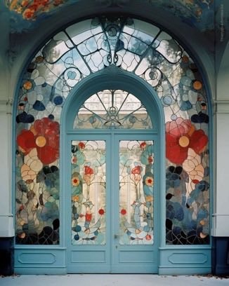 Stained Glass Window (photo 4 of 4)