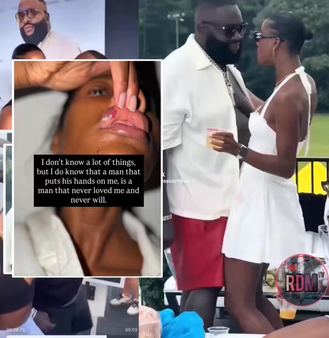 Rick Ross Jazzma Kendrick allegations