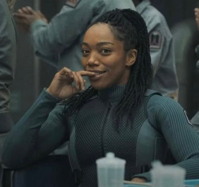 Naomi Ackie 35th Birthday (photo 2 of 4)