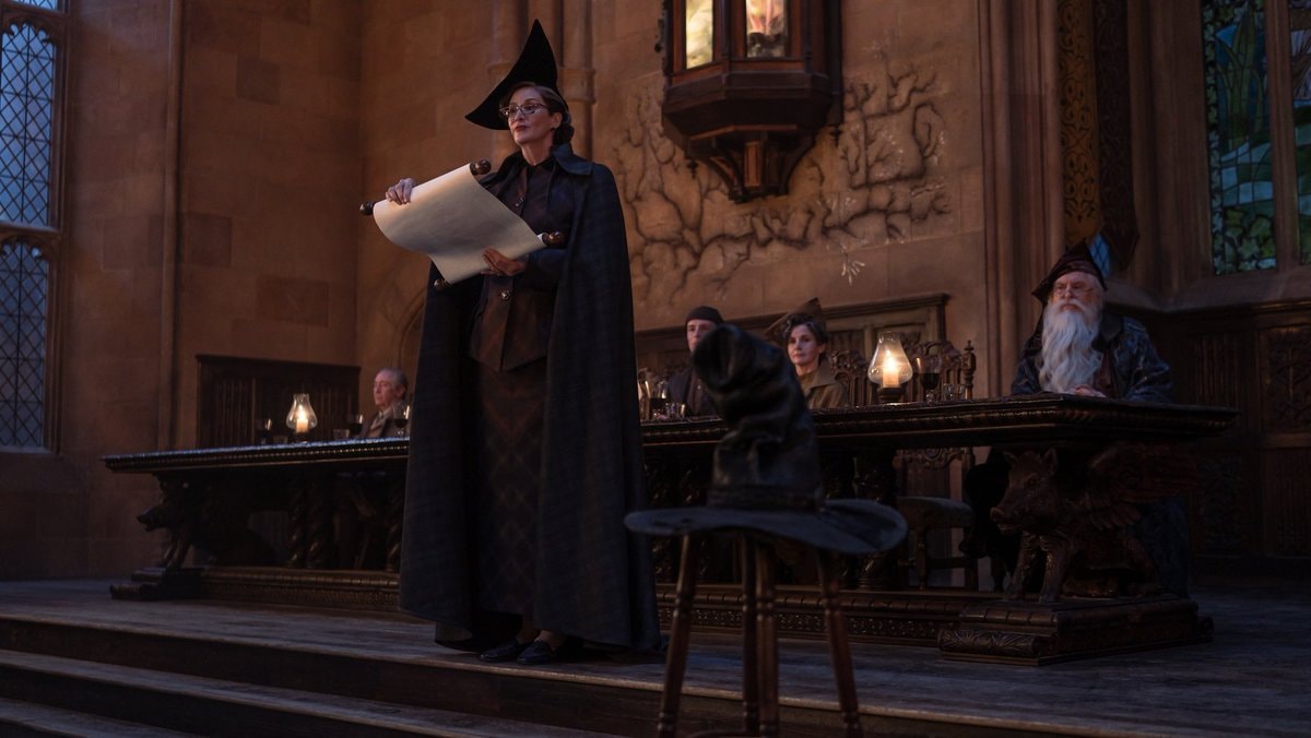 HARRY POTTER Hogwarts professors (photo 3 of 3)