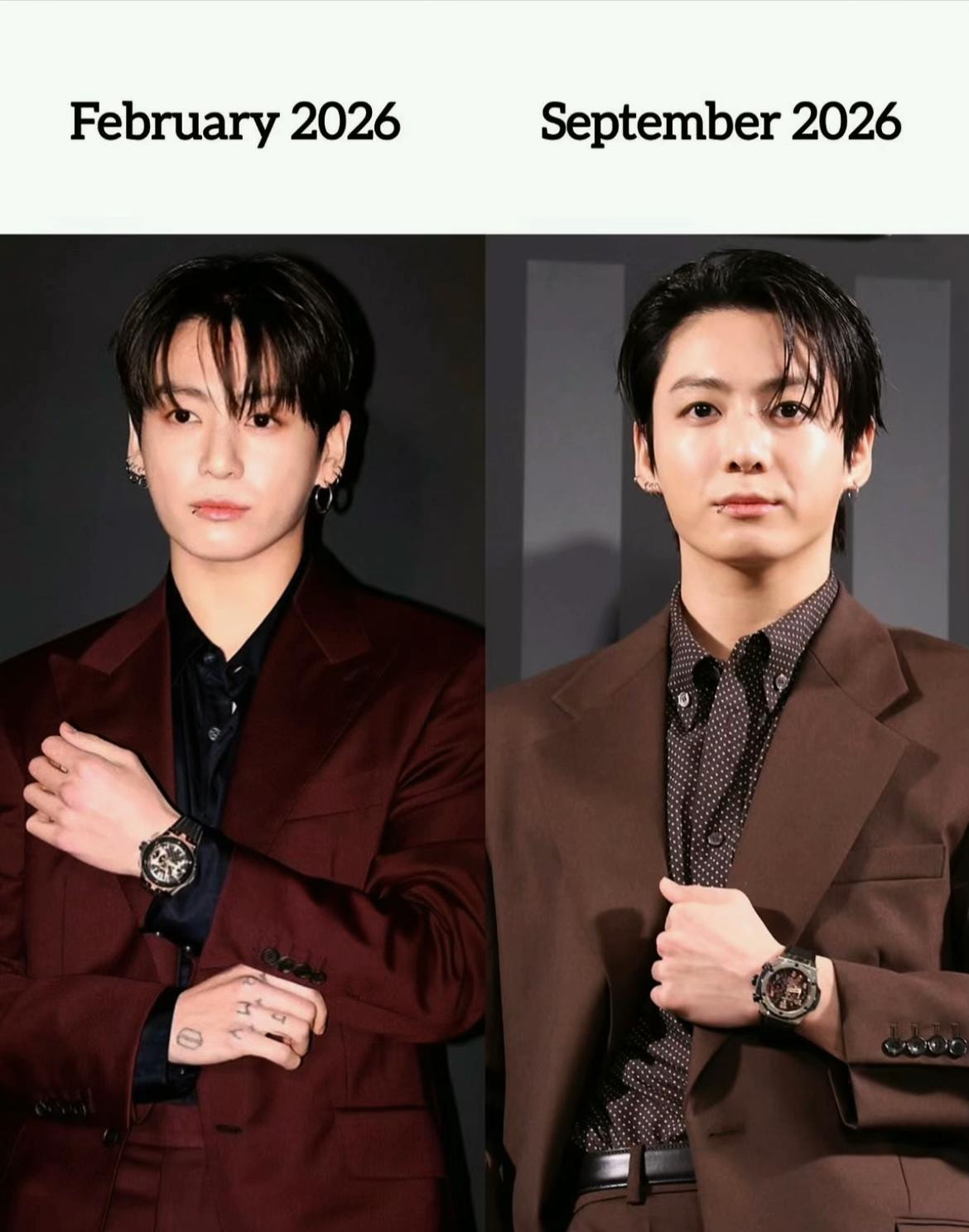 Jungkook handsome edit (photo 2 of 4)