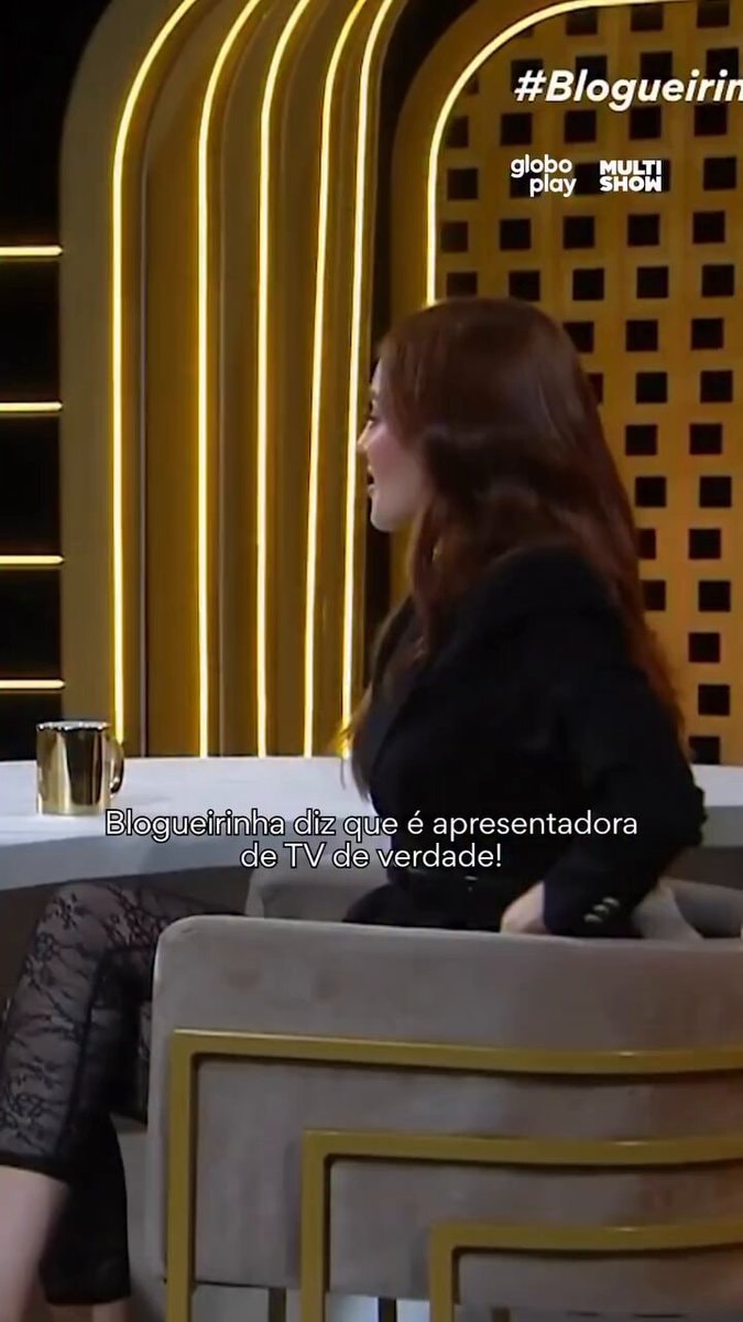 Ana Clara Real TV now