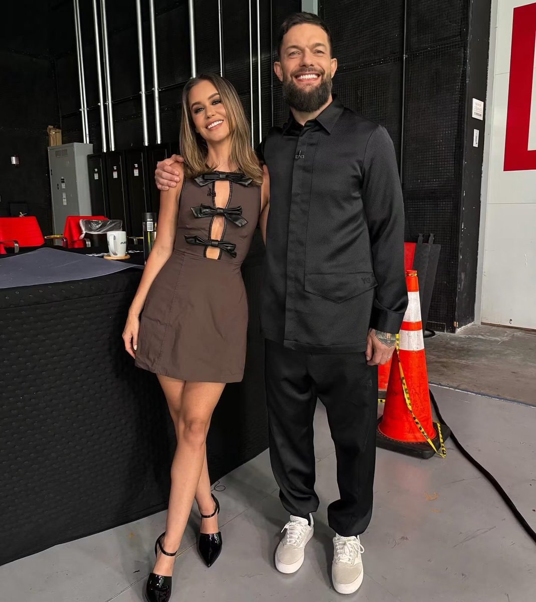 Finn Balor on marriage