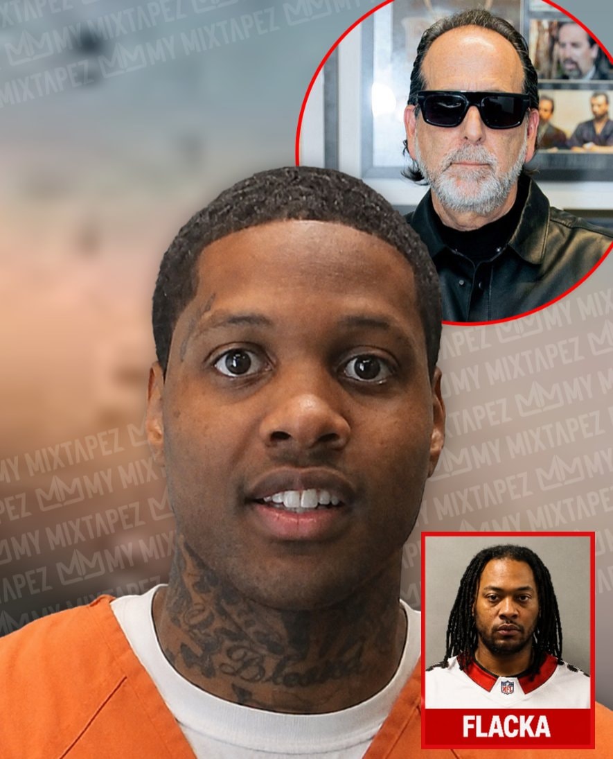 Flocka Lil Durk six tickets cross-examination