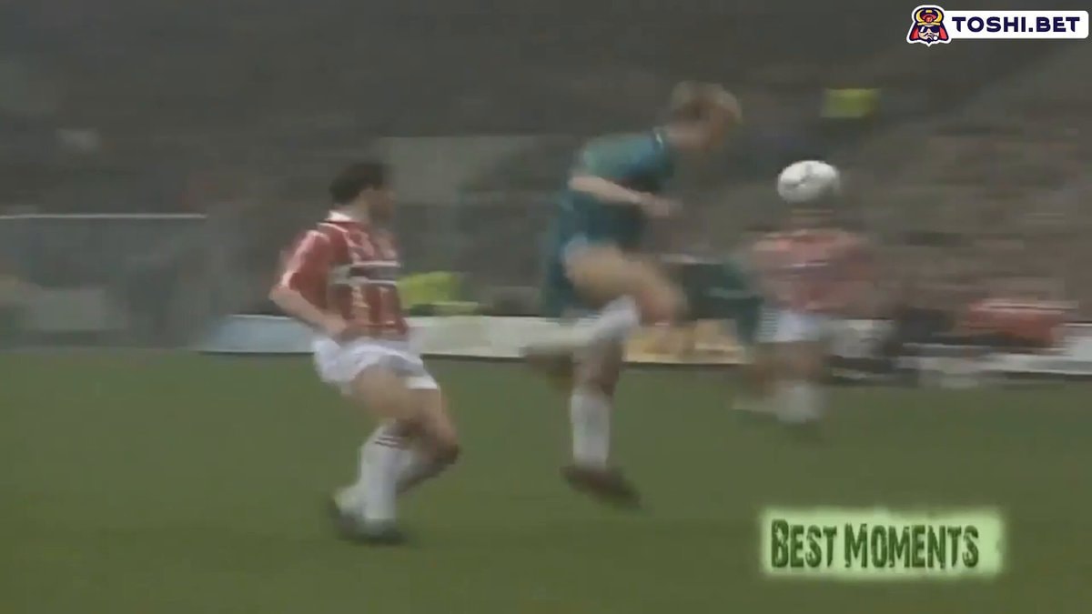 Dennis Bergkamp pure magic