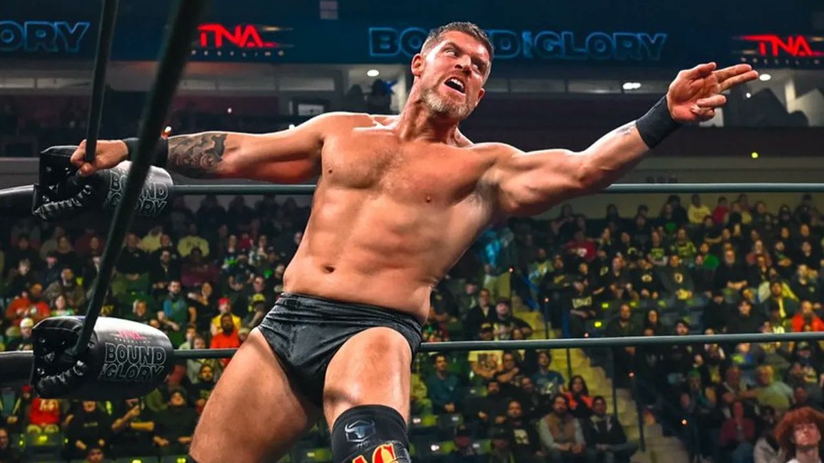 Steve Maclin TNA Bound for Glory