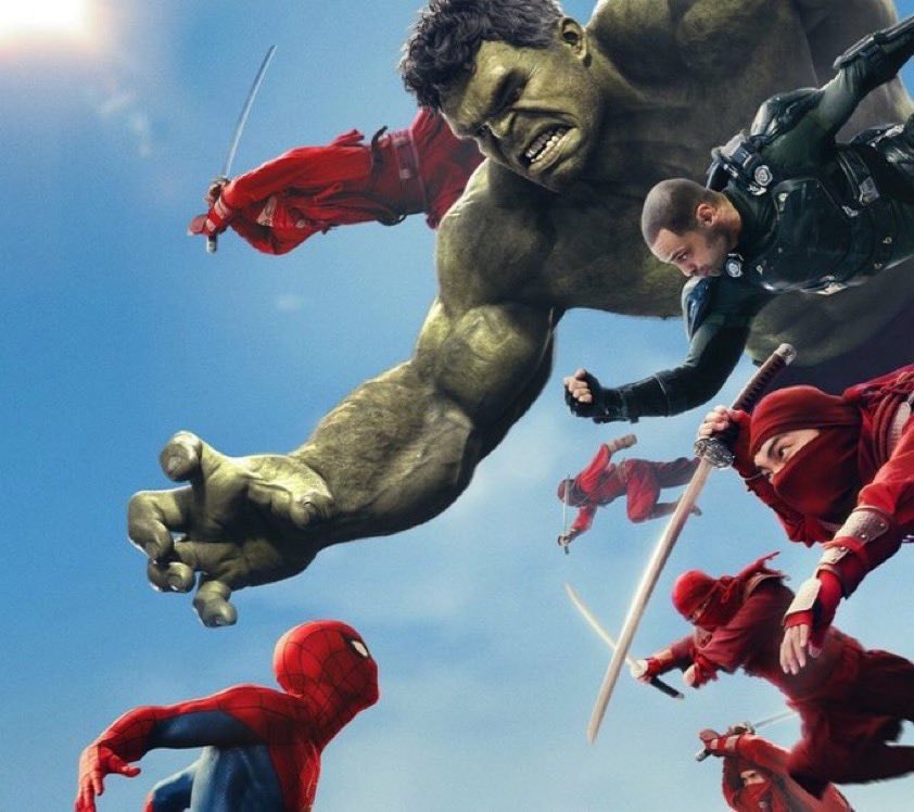 Kevin Feige Spider-Man Brand New Day ending (photo 1 of 2)