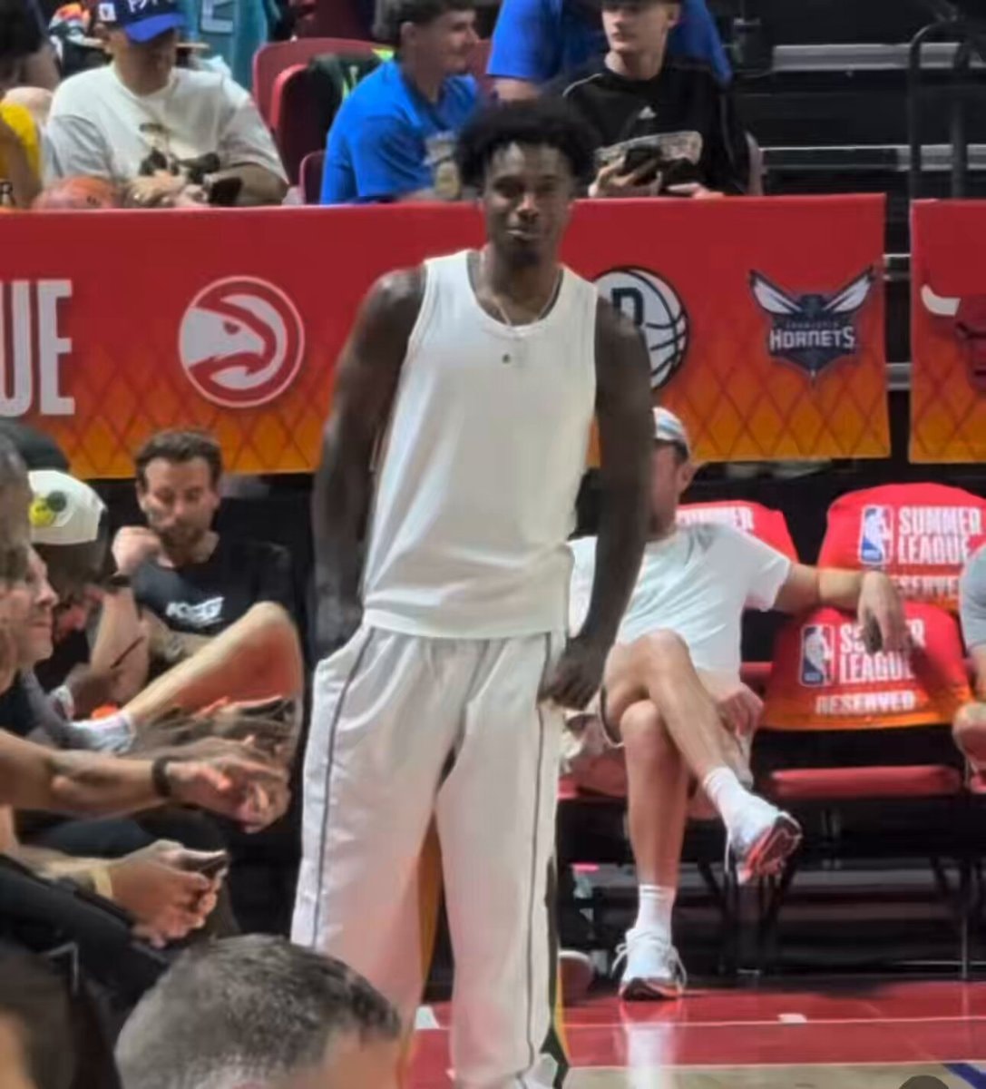 Davion Mitchell taunts Heat players at Summer League
