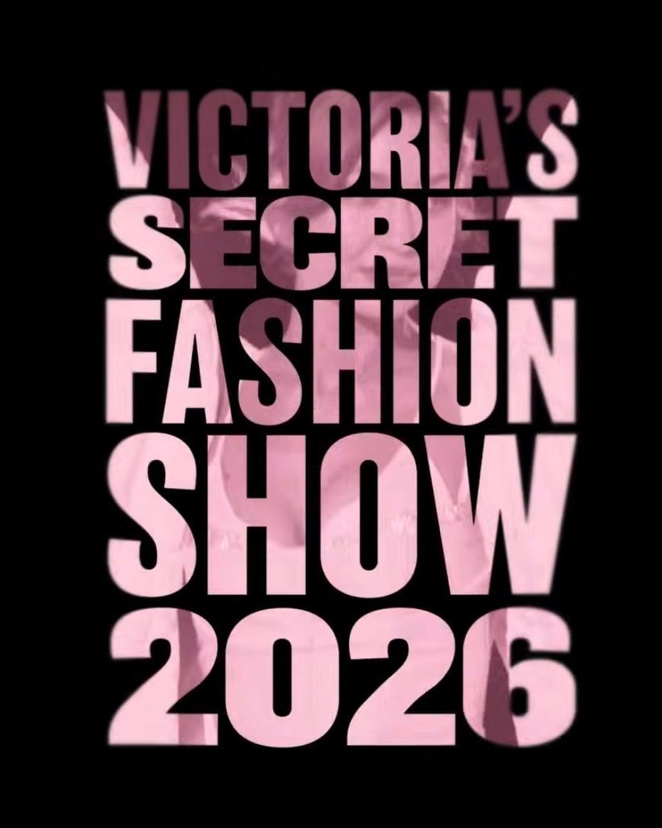 KATSEYE Victoria's Secret Fashion Show 2026 (photo 2 of 2)