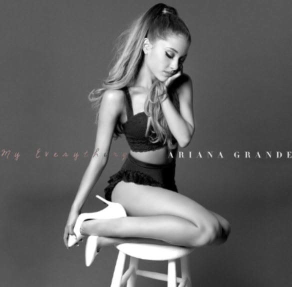 Ariana Grande My Everything (photo 1 of 4)