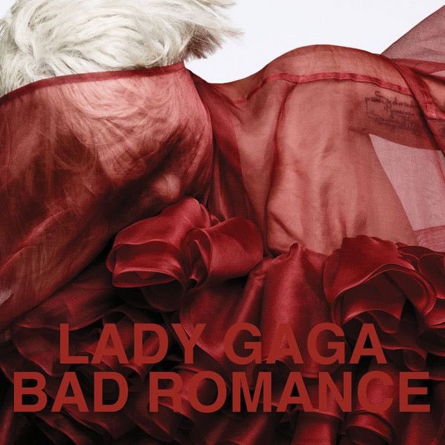 Lady Gaga Bad Romance Spotify