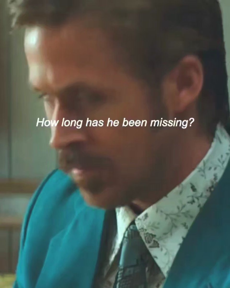 Ryan Gosling The Nice Guys comedy prep Ryan Gosling The Nice Guys comedy prep