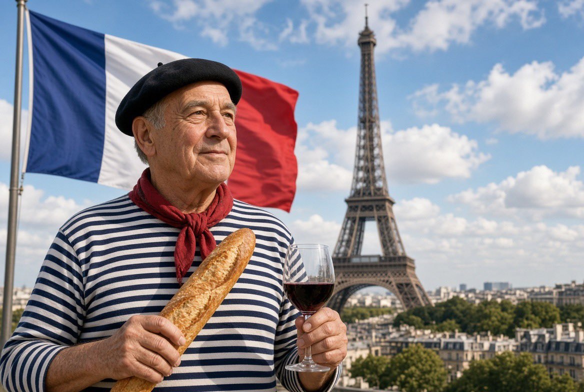 French identity definition